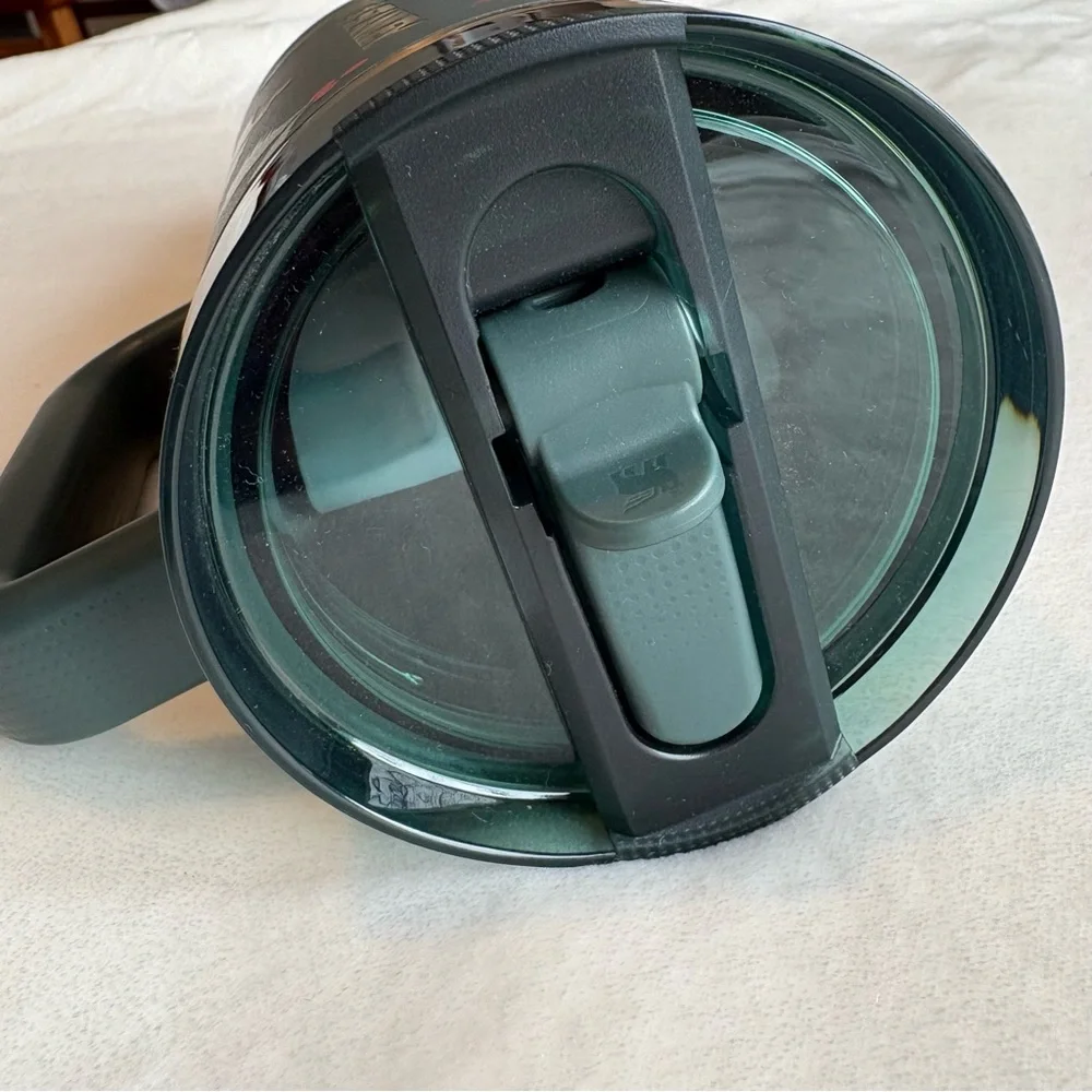 NWT Stanley Cheers & Cheer Quencher Flowstate Tumbler 40-Oz Holiday Botanical - Picture 5 of 5